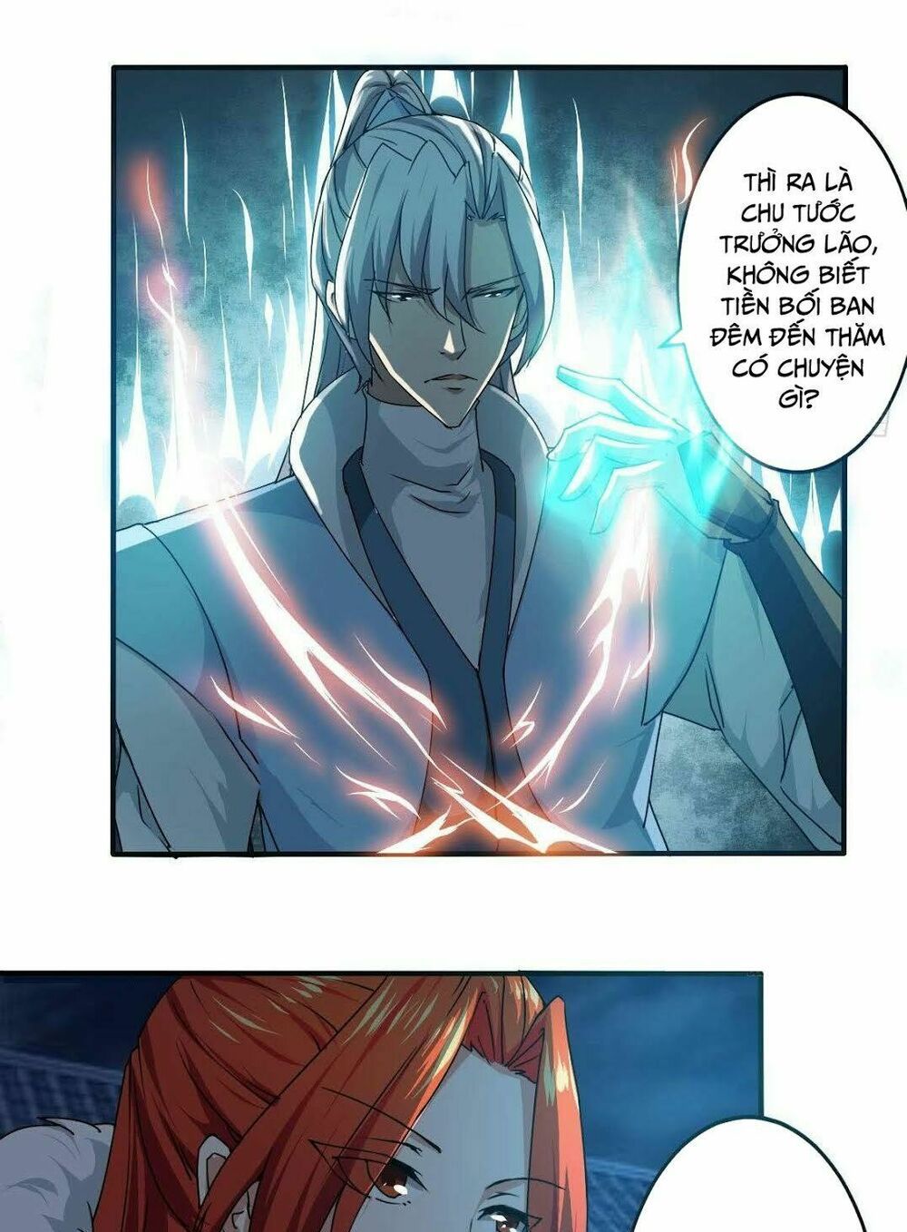 đọc truyện Tu Chân Giả Tại Dị Thế Chương 127 ảnh 8 tại Thiên Thai Truyện