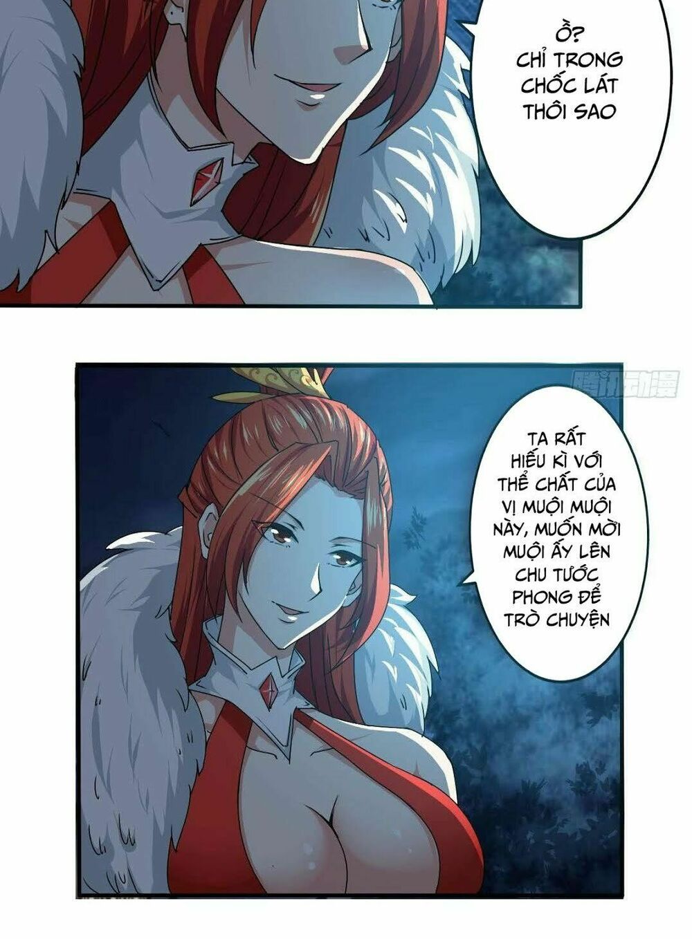 đọc truyện Tu Chân Giả Tại Dị Thế Chương 127 ảnh 9 tại Thiên Thai Truyện