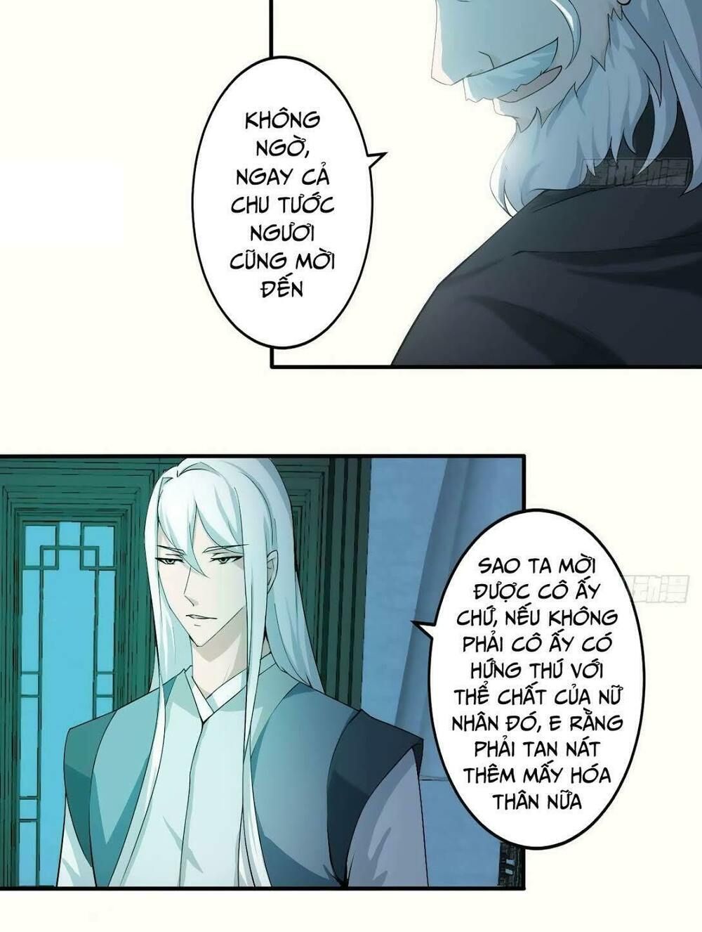 đọc truyện Tu Chân Giả Tại Dị Thế Chương 128 ảnh 13 tại Thiên Thai Truyện