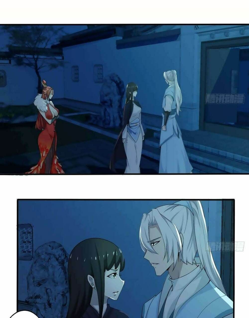 đọc truyện Tu Chân Giả Tại Dị Thế Chương 128 ảnh 4 tại Thiên Thai Truyện