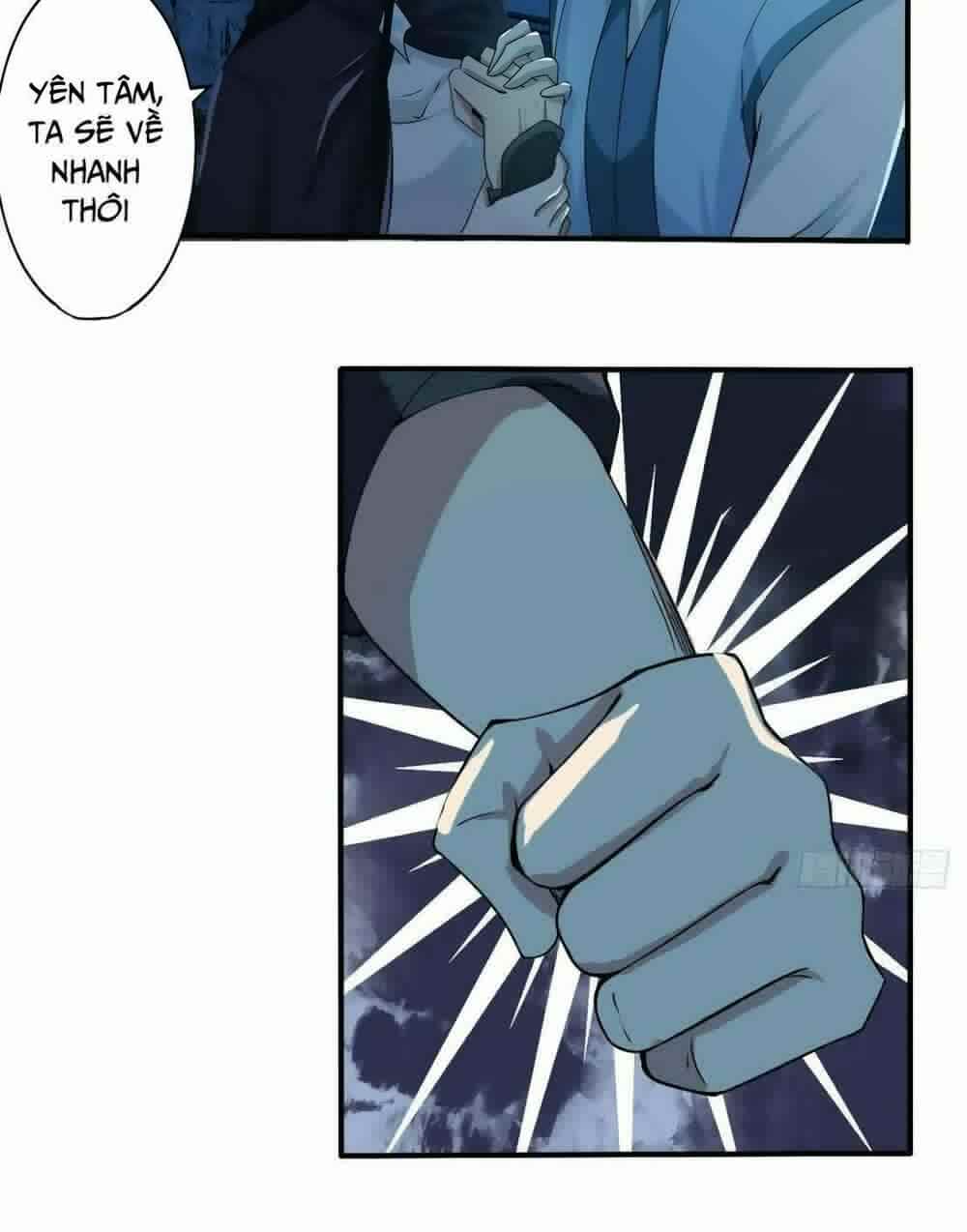 đọc truyện Tu Chân Giả Tại Dị Thế Chương 128 ảnh 5 tại Thiên Thai Truyện