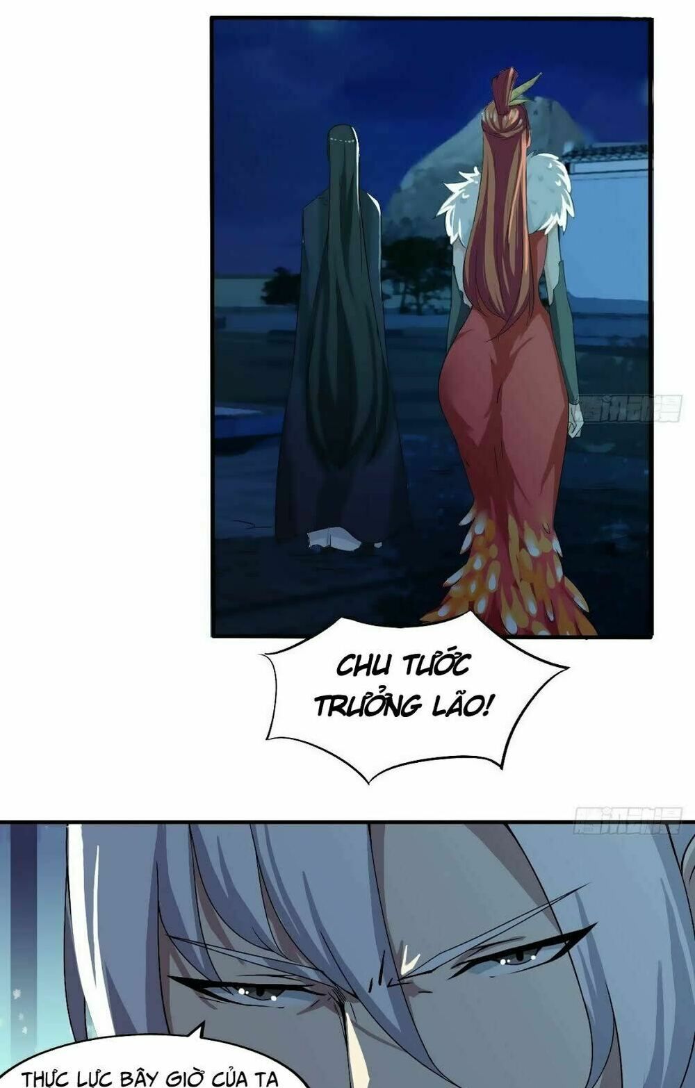 đọc truyện Tu Chân Giả Tại Dị Thế Chương 128 ảnh 8 tại Thiên Thai Truyện