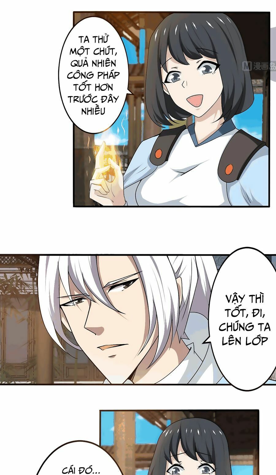 đọc truyện Tu Chân Giả Tại Dị Thế Chương 129 ảnh 12 tại Thiên Thai Truyện