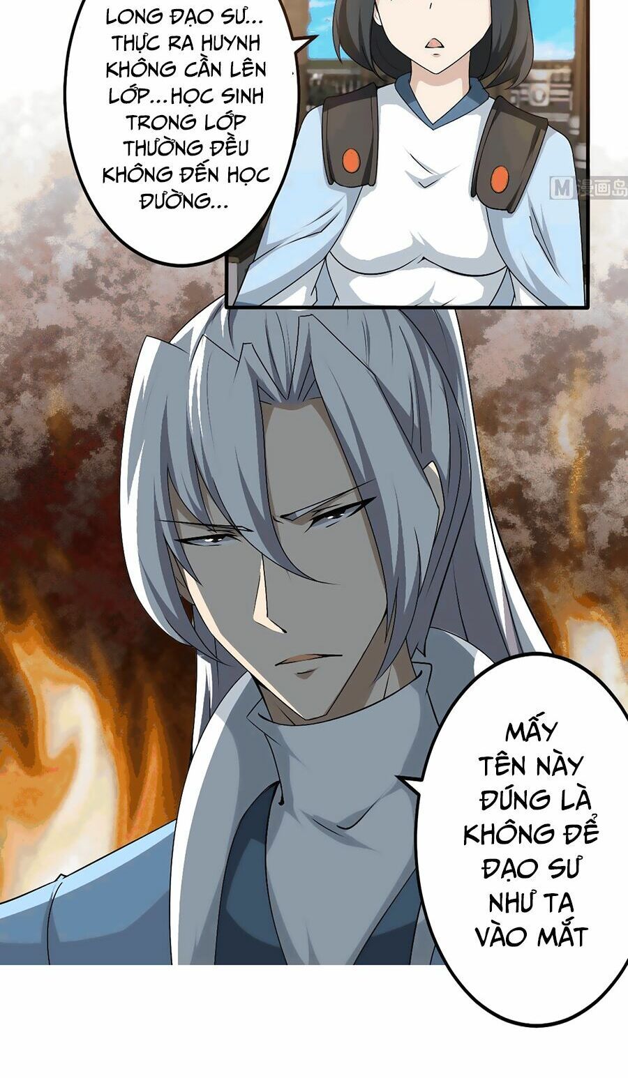 đọc truyện Tu Chân Giả Tại Dị Thế Chương 129 ảnh 13 tại Thiên Thai Truyện