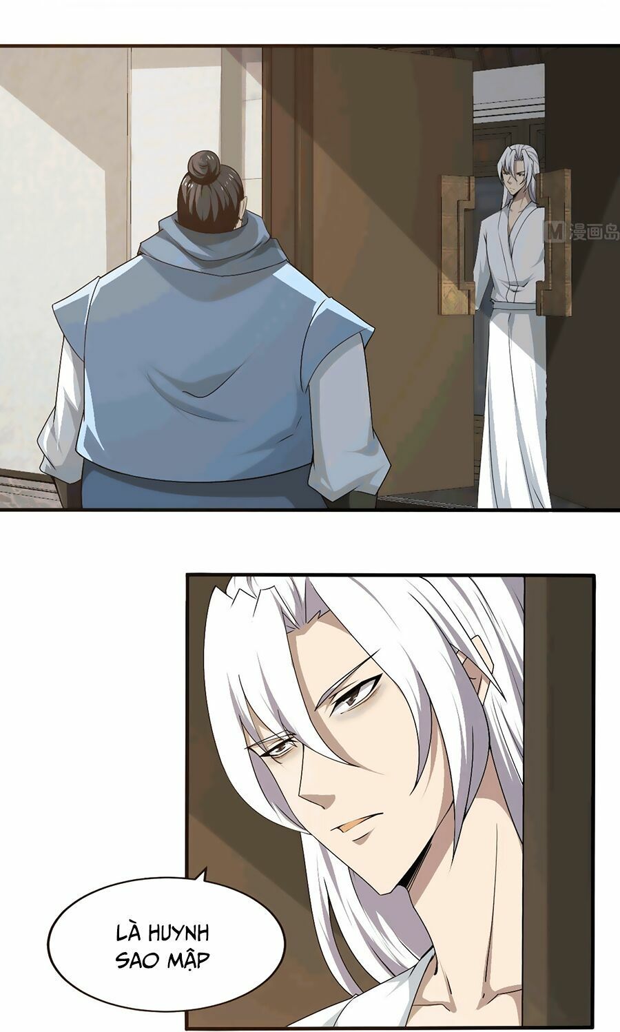 đọc truyện Tu Chân Giả Tại Dị Thế Chương 129 ảnh 4 tại Thiên Thai Truyện