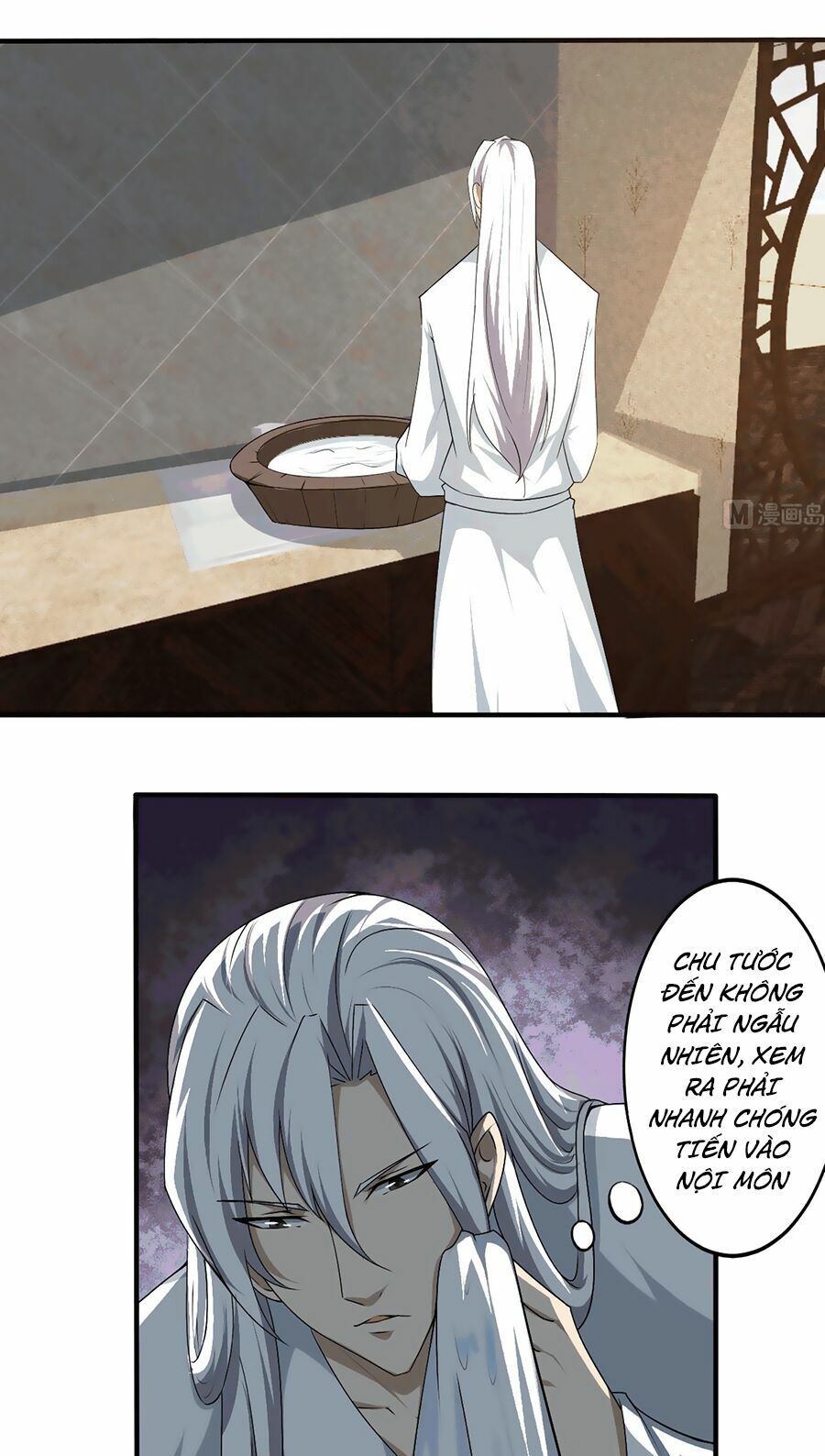 đọc truyện Tu Chân Giả Tại Dị Thế Chương 129 ảnh 6 tại Thiên Thai Truyện