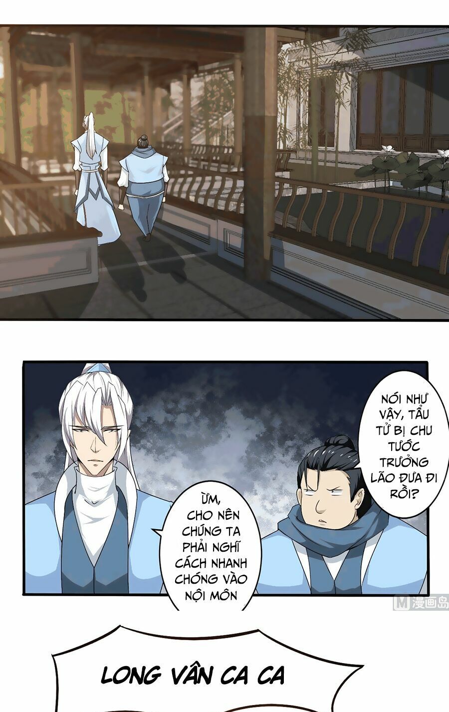 đọc truyện Tu Chân Giả Tại Dị Thế Chương 129 ảnh 8 tại Thiên Thai Truyện