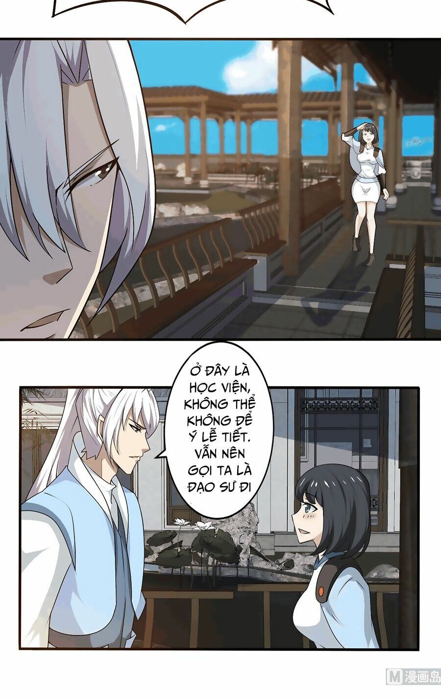 đọc truyện Tu Chân Giả Tại Dị Thế Chương 129 ảnh 9 tại Thiên Thai Truyện