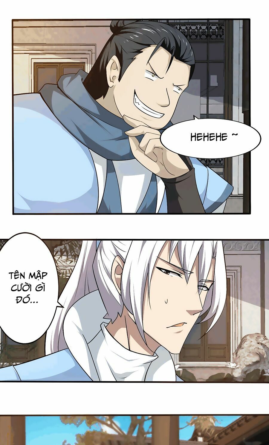 đọc truyện Tu Chân Giả Tại Dị Thế Chương 129 ảnh 10 tại Thiên Thai Truyện