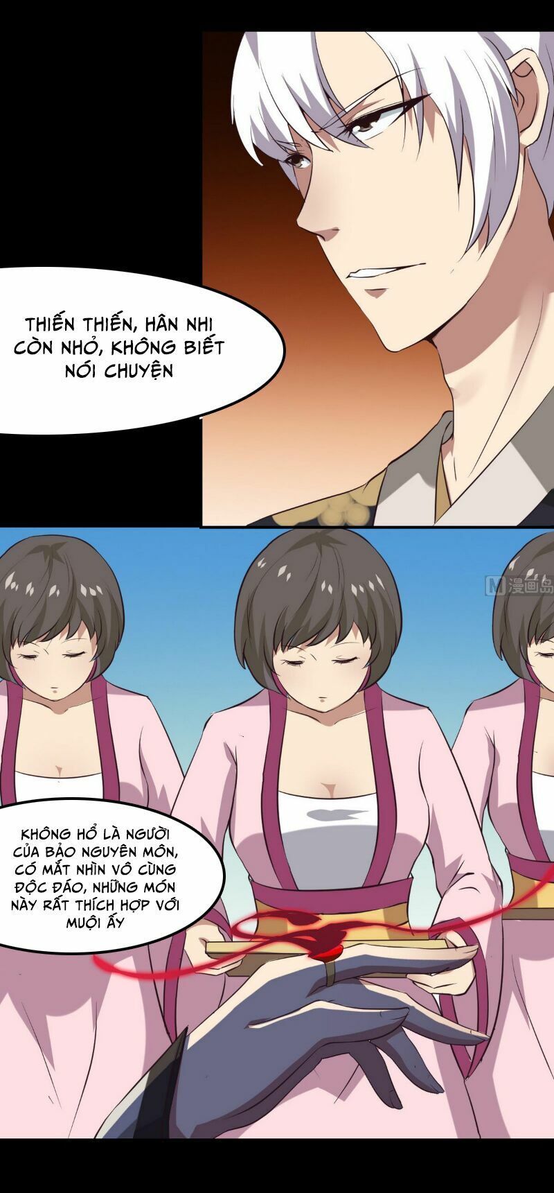 đọc truyện Tu Chân Giả Tại Dị Thế Chương 13 ảnh 14 tại Thiên Thai Truyện