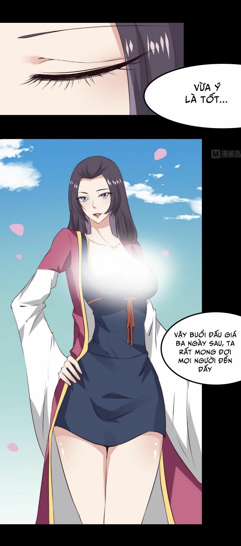 đọc truyện Tu Chân Giả Tại Dị Thế Chương 13 ảnh 15 tại Thiên Thai Truyện