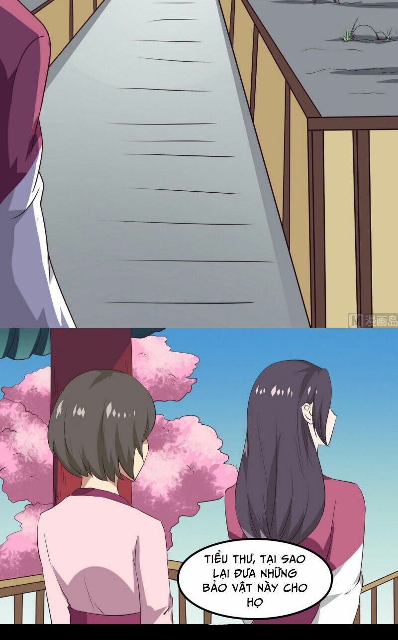 đọc truyện Tu Chân Giả Tại Dị Thế Chương 13 ảnh 17 tại Thiên Thai Truyện