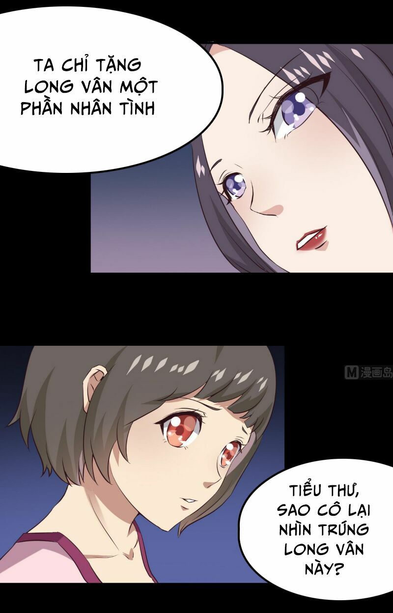 đọc truyện Tu Chân Giả Tại Dị Thế Chương 13 ảnh 18 tại Thiên Thai Truyện