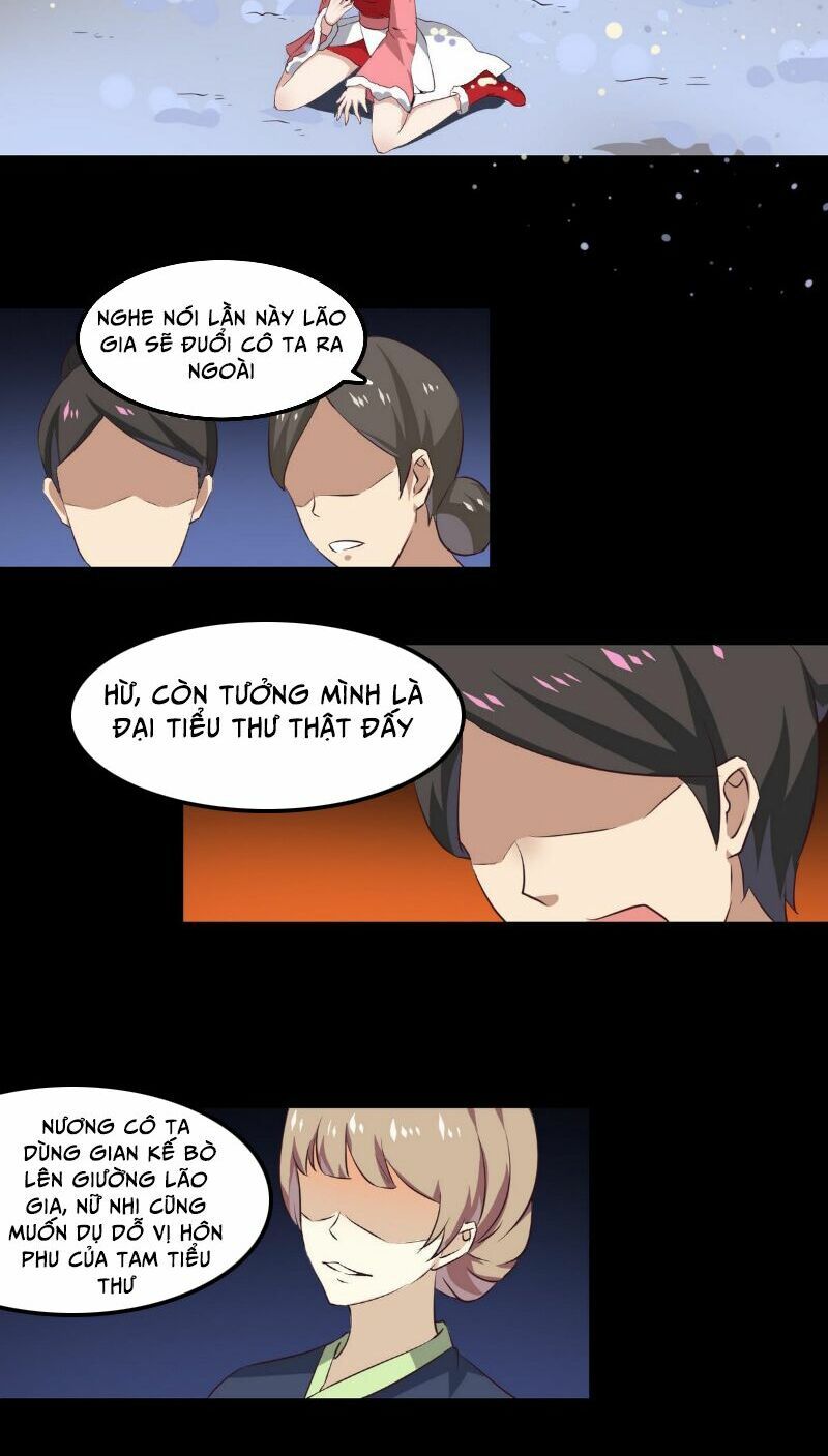 đọc truyện Tu Chân Giả Tại Dị Thế Chương 13 ảnh 21 tại Thiên Thai Truyện