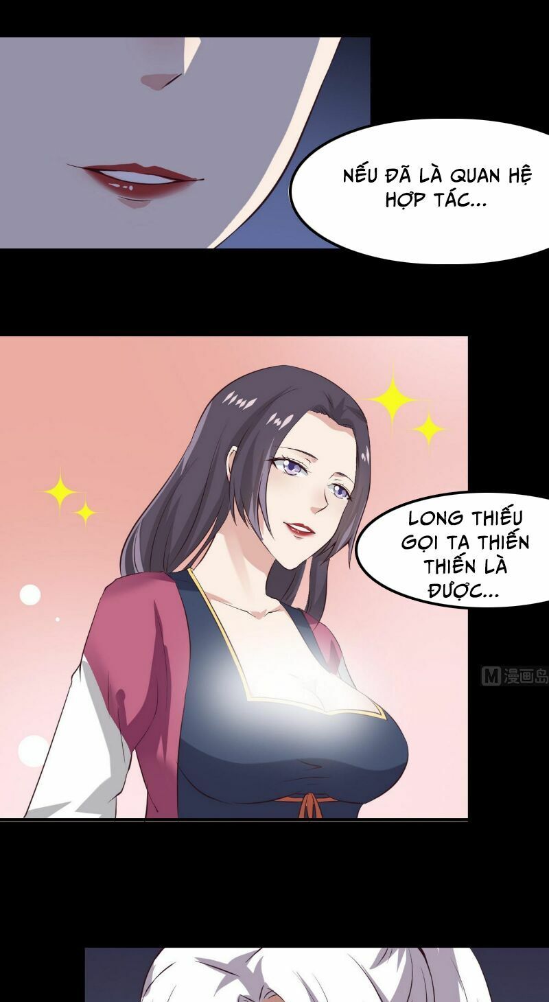 đọc truyện Tu Chân Giả Tại Dị Thế Chương 13 ảnh 4 tại Thiên Thai Truyện