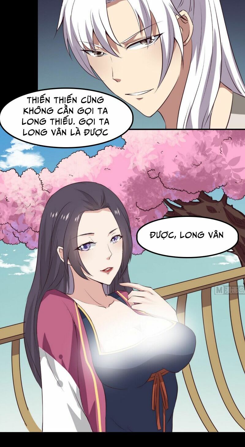 đọc truyện Tu Chân Giả Tại Dị Thế Chương 13 ảnh 5 tại Thiên Thai Truyện