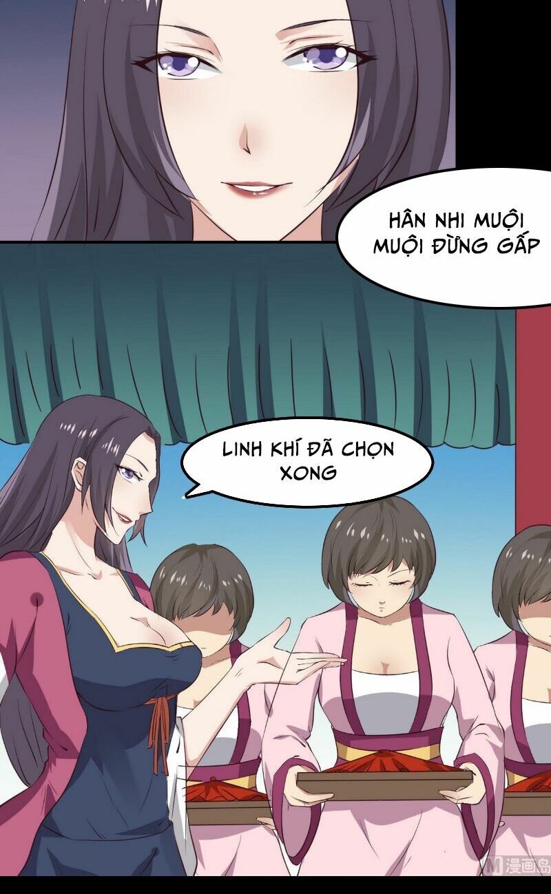 đọc truyện Tu Chân Giả Tại Dị Thế Chương 13 ảnh 7 tại Thiên Thai Truyện