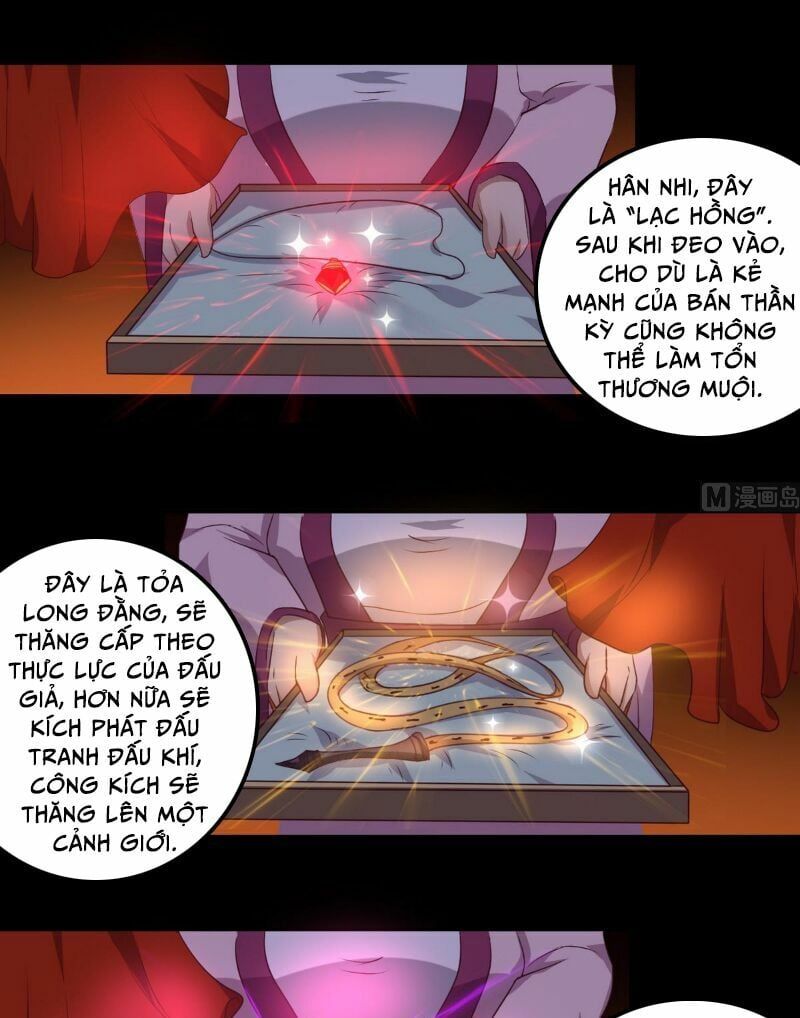 đọc truyện Tu Chân Giả Tại Dị Thế Chương 13 ảnh 10 tại Thiên Thai Truyện