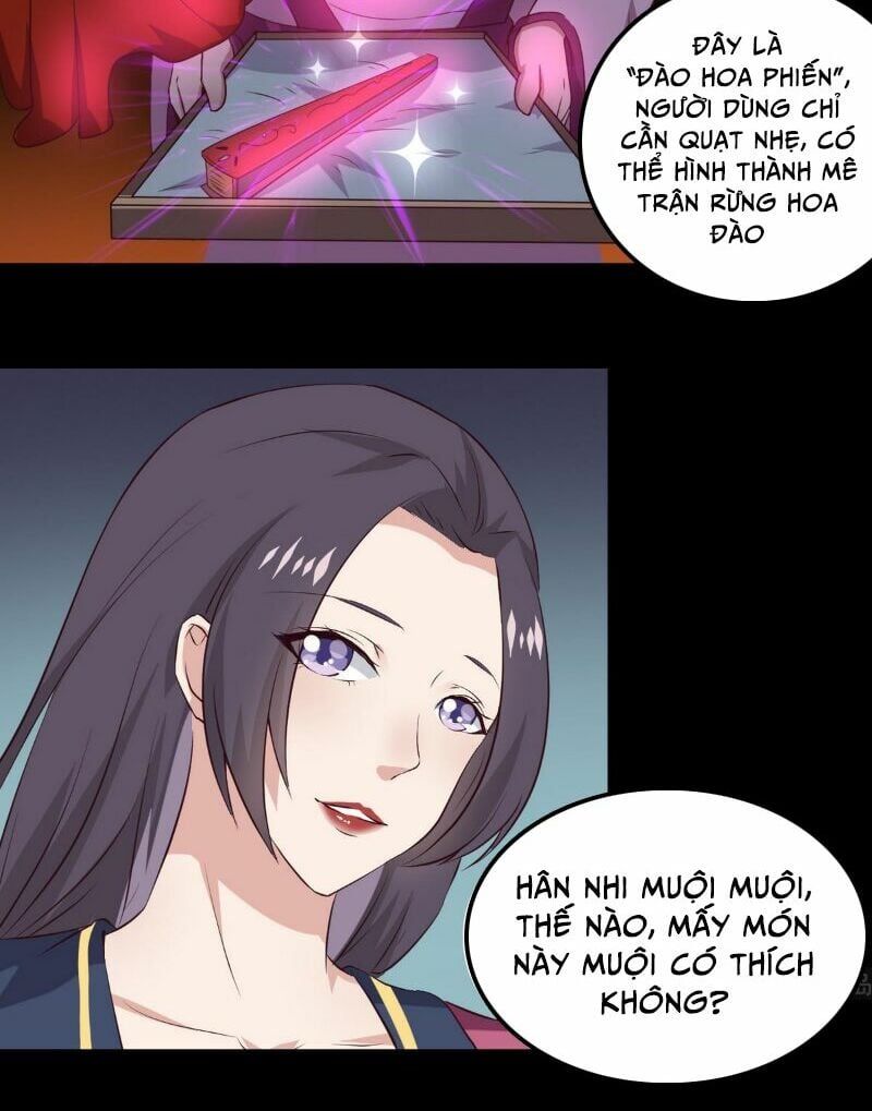 đọc truyện Tu Chân Giả Tại Dị Thế Chương 13 ảnh 11 tại Thiên Thai Truyện