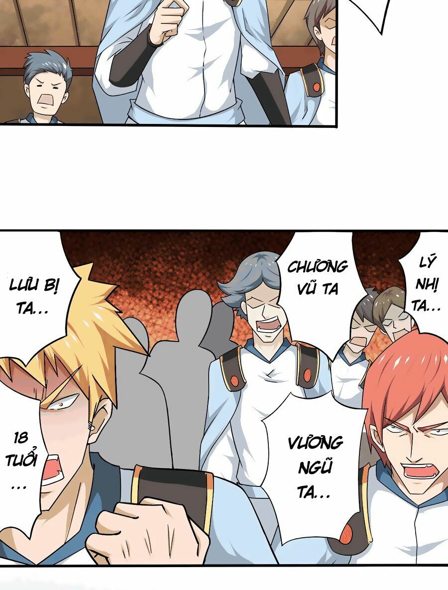 đọc truyện Tu Chân Giả Tại Dị Thế Chương 130 ảnh 12 tại Thiên Thai Truyện