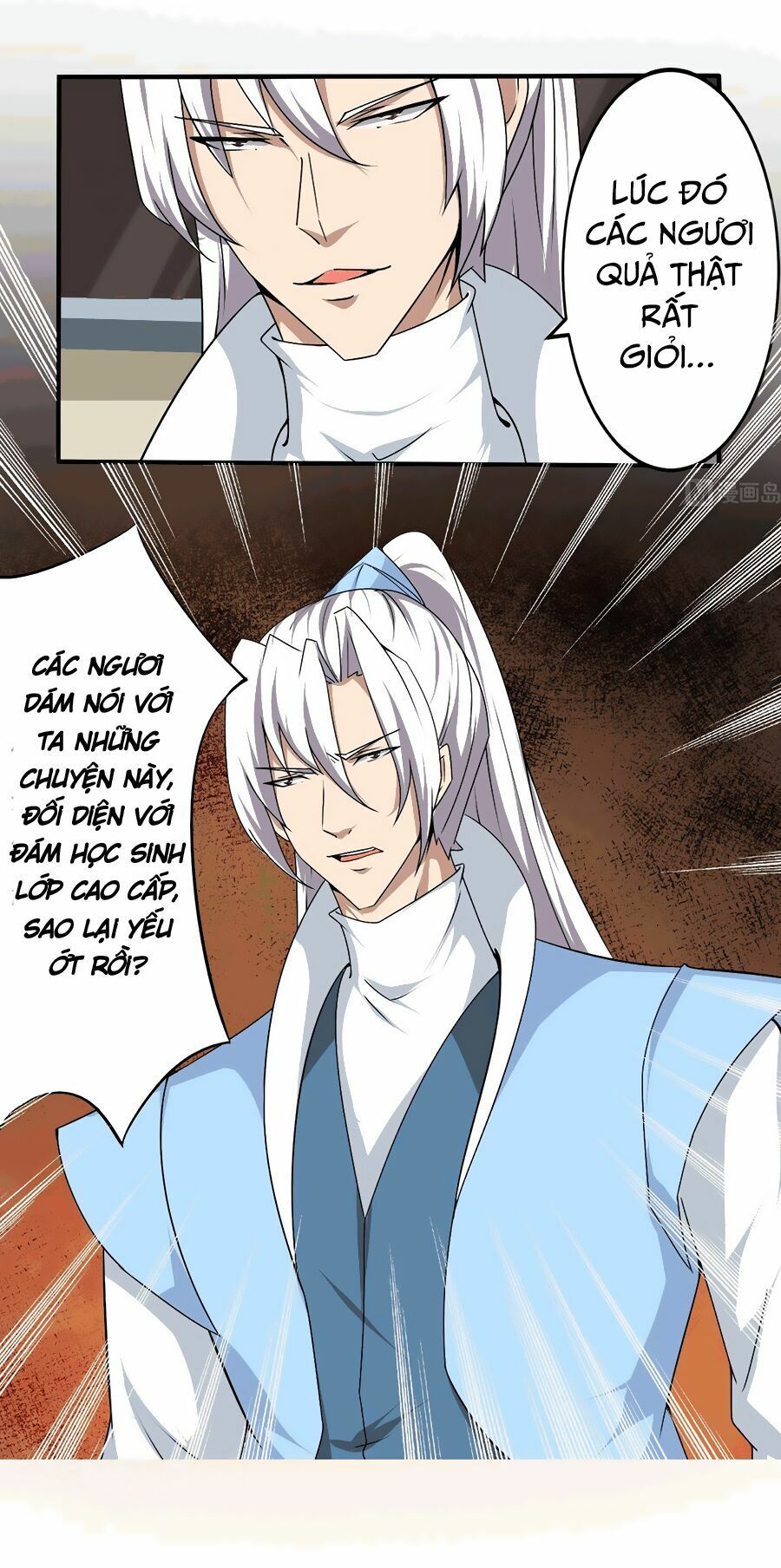 đọc truyện Tu Chân Giả Tại Dị Thế Chương 130 ảnh 13 tại Thiên Thai Truyện