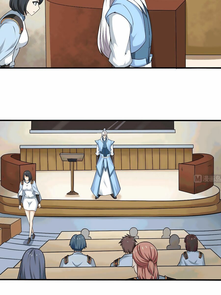 đọc truyện Tu Chân Giả Tại Dị Thế Chương 130 ảnh 4 tại Thiên Thai Truyện