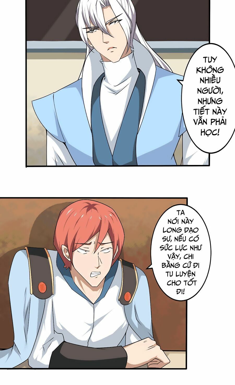 đọc truyện Tu Chân Giả Tại Dị Thế Chương 130 ảnh 6 tại Thiên Thai Truyện