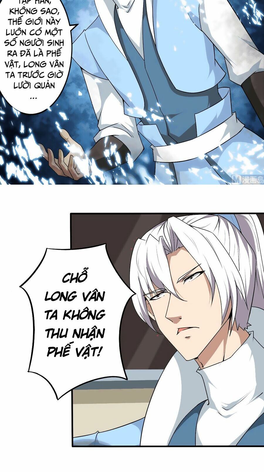 đọc truyện Tu Chân Giả Tại Dị Thế Chương 130 ảnh 8 tại Thiên Thai Truyện