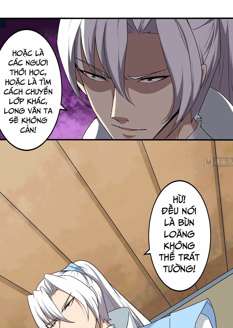 đọc truyện Tu Chân Giả Tại Dị Thế Chương 130 ảnh 9 tại Thiên Thai Truyện