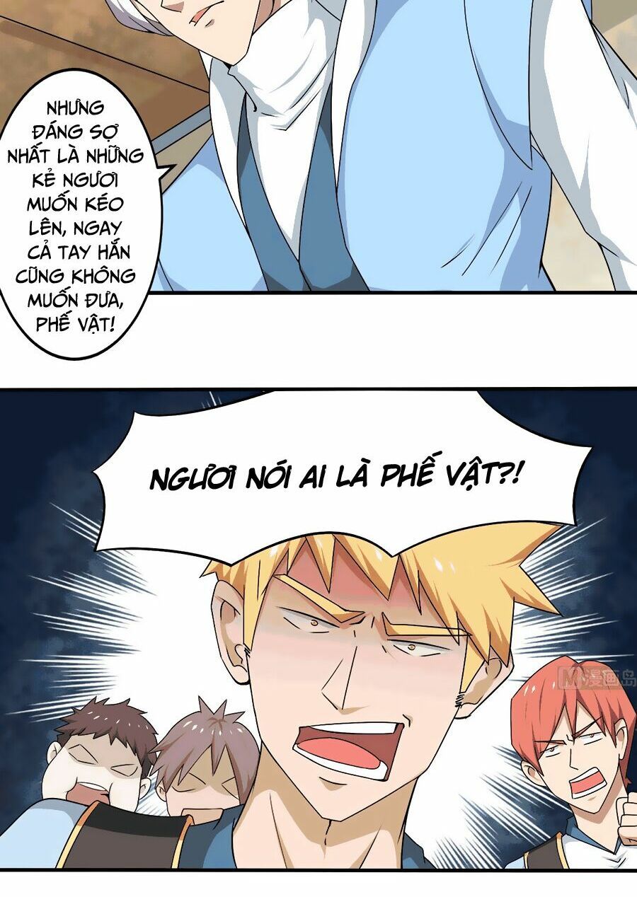 đọc truyện Tu Chân Giả Tại Dị Thế Chương 130 ảnh 10 tại Thiên Thai Truyện