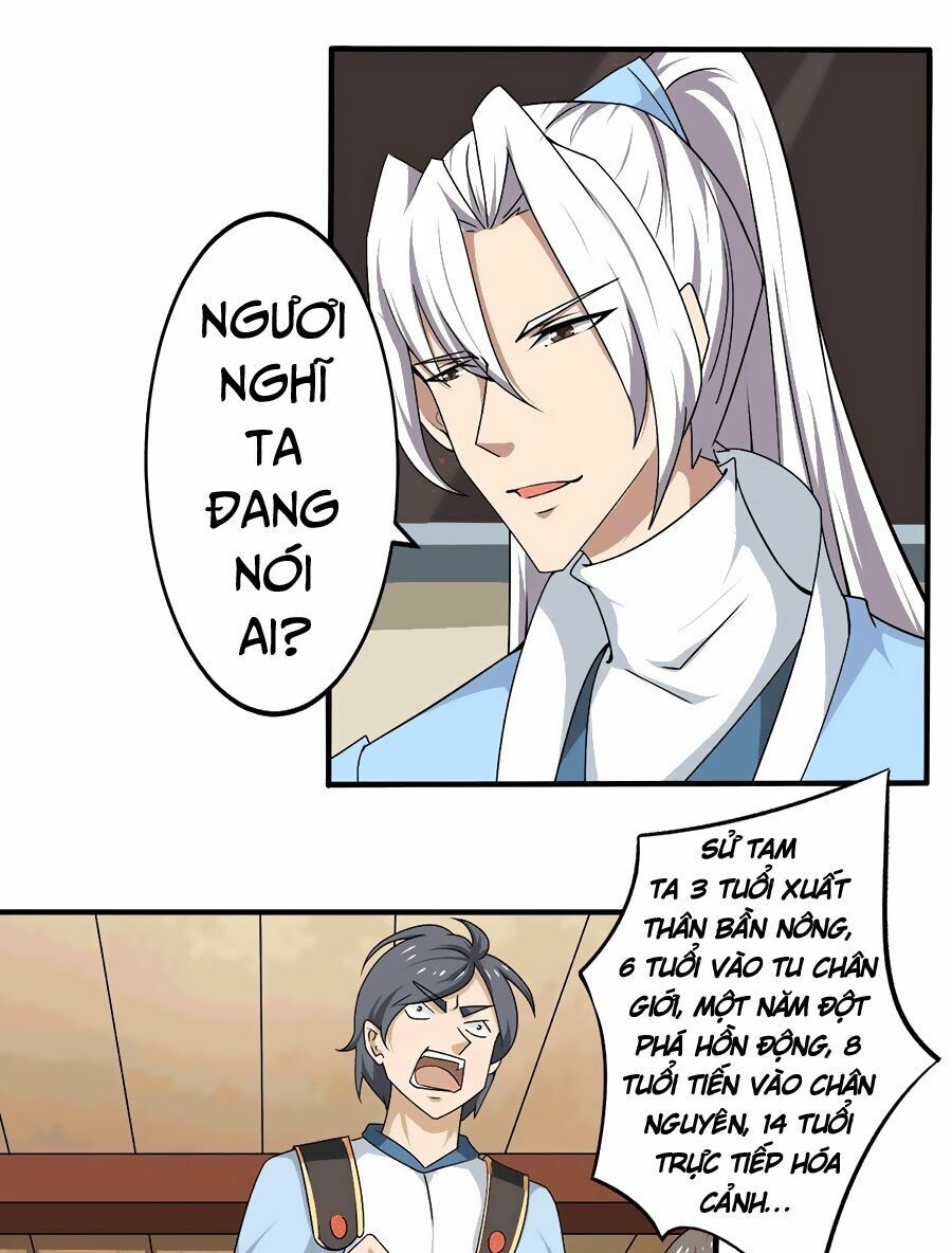 đọc truyện Tu Chân Giả Tại Dị Thế Chương 130 ảnh 11 tại Thiên Thai Truyện