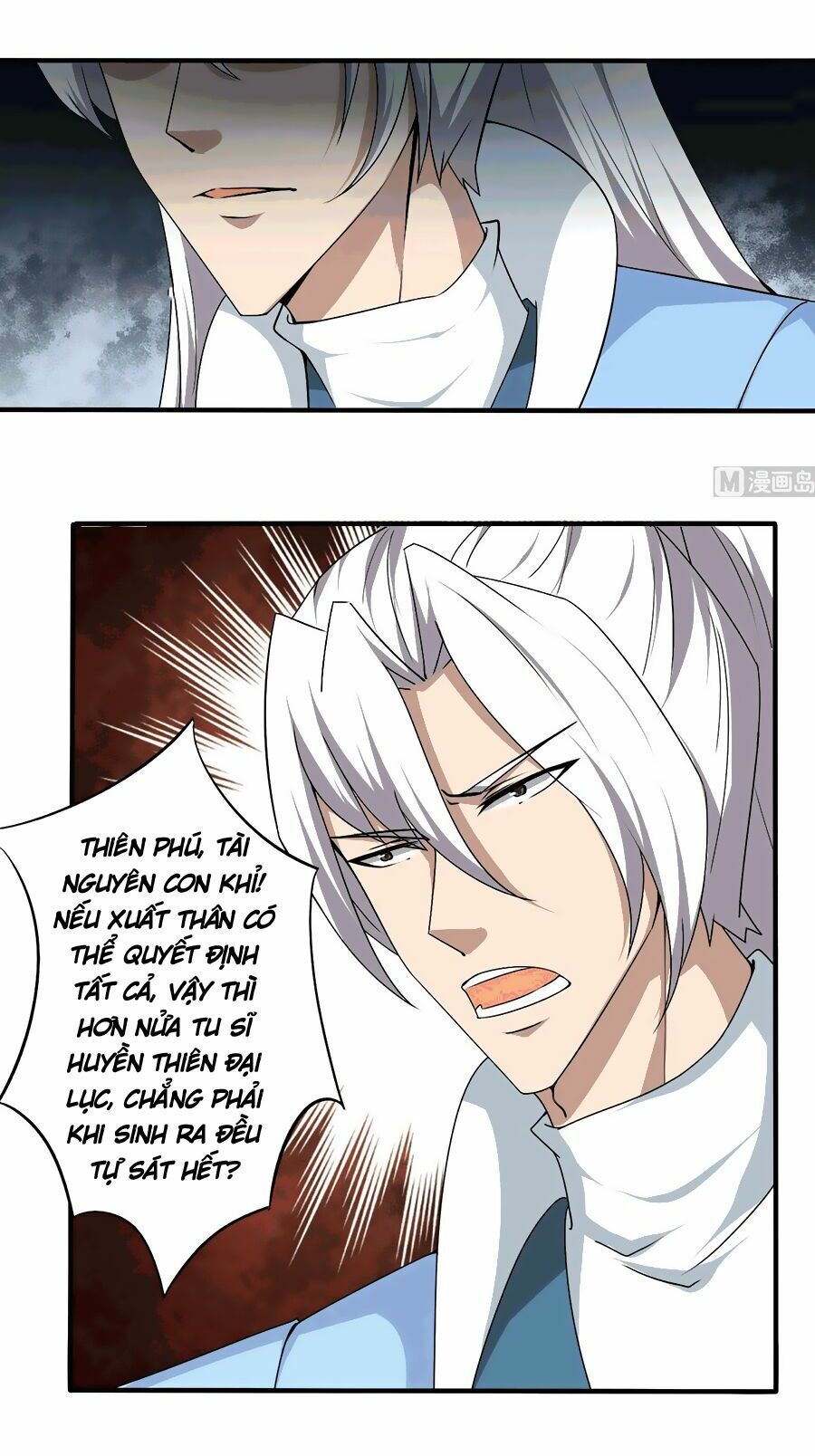 đọc truyện Tu Chân Giả Tại Dị Thế Chương 131 ảnh 4 tại Thiên Thai Truyện