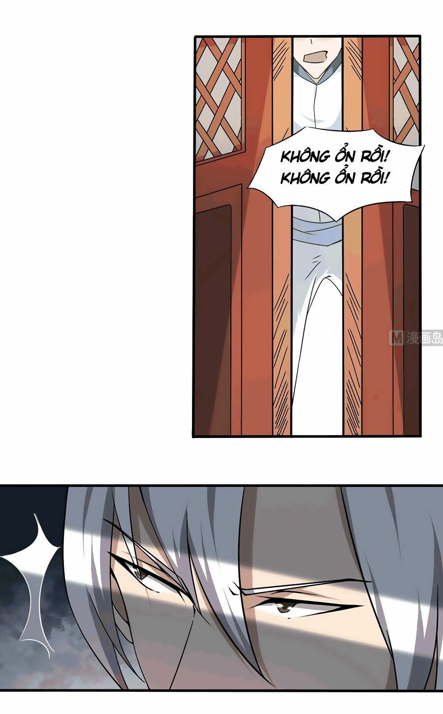 đọc truyện Tu Chân Giả Tại Dị Thế Chương 131 ảnh 6 tại Thiên Thai Truyện