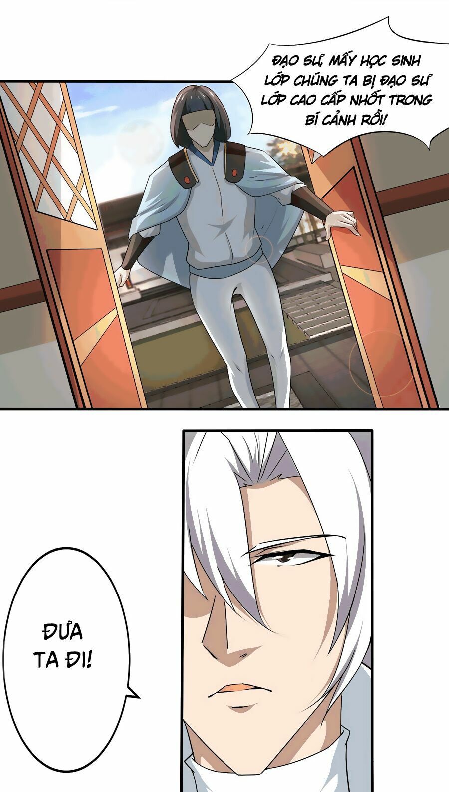 đọc truyện Tu Chân Giả Tại Dị Thế Chương 131 ảnh 7 tại Thiên Thai Truyện