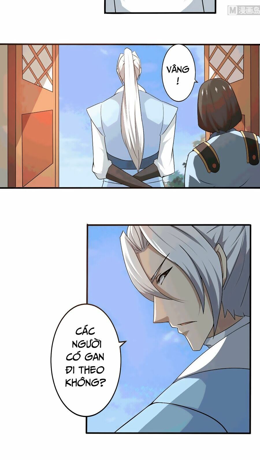 đọc truyện Tu Chân Giả Tại Dị Thế Chương 131 ảnh 8 tại Thiên Thai Truyện