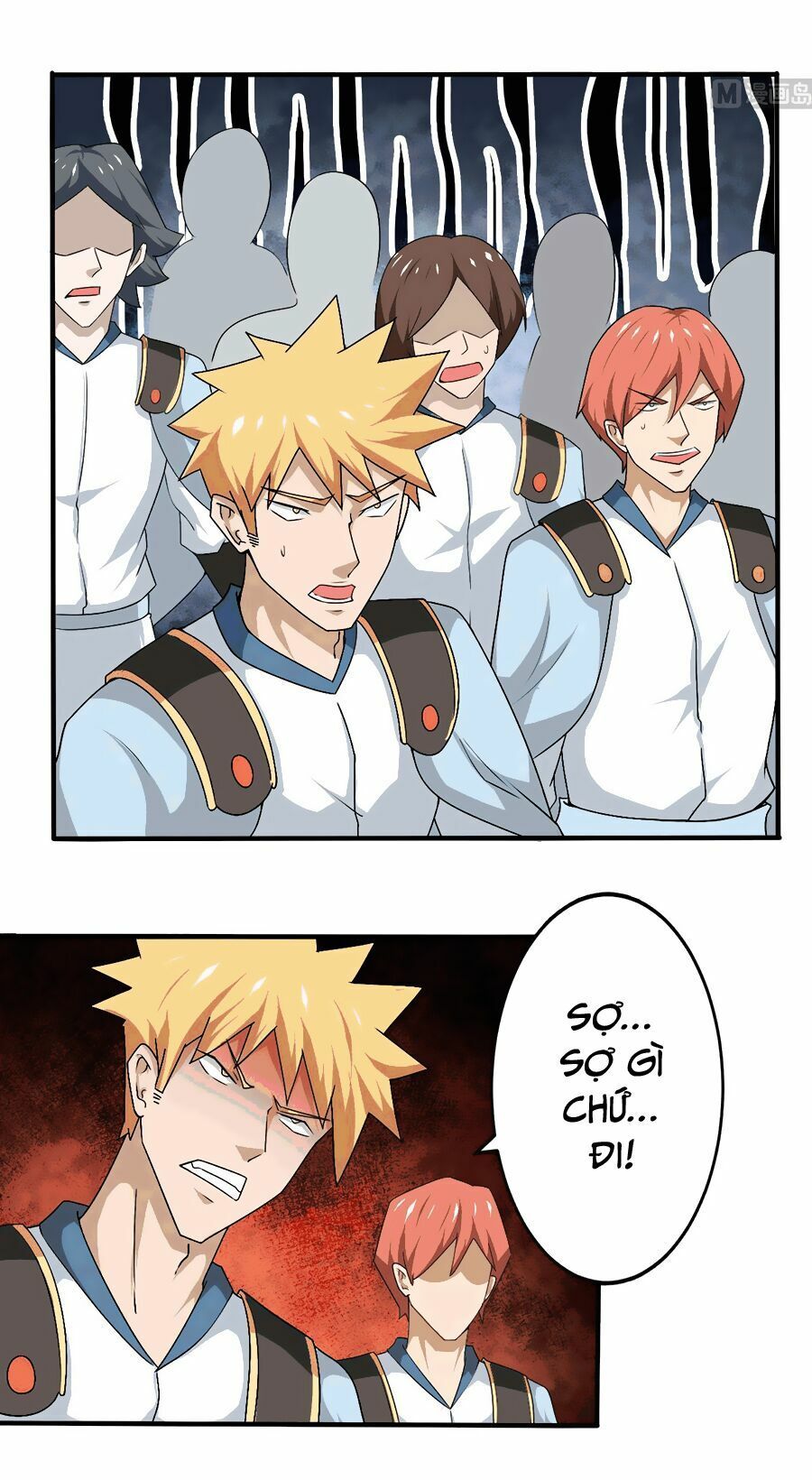 đọc truyện Tu Chân Giả Tại Dị Thế Chương 131 ảnh 9 tại Thiên Thai Truyện