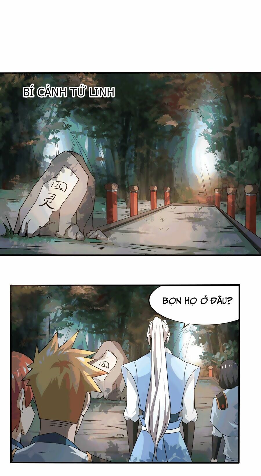 đọc truyện Tu Chân Giả Tại Dị Thế Chương 131 ảnh 10 tại Thiên Thai Truyện