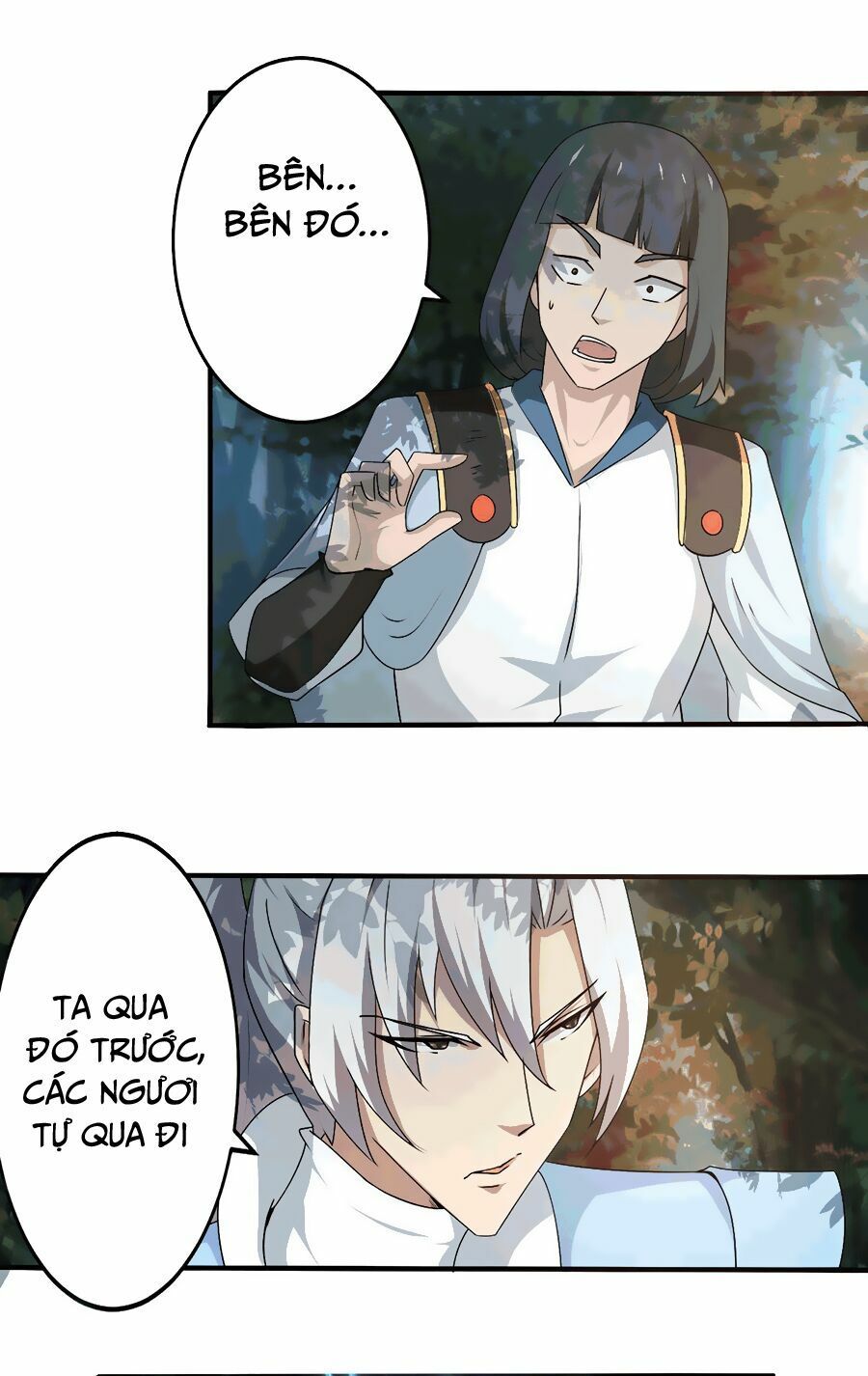 đọc truyện Tu Chân Giả Tại Dị Thế Chương 131 ảnh 11 tại Thiên Thai Truyện