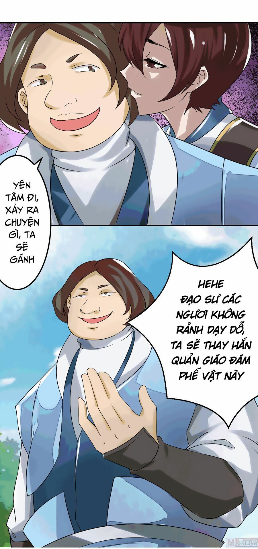 đọc truyện Tu Chân Giả Tại Dị Thế Chương 132 ảnh 13 tại Thiên Thai Truyện