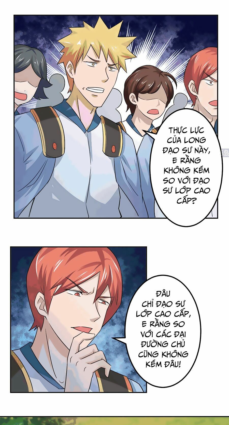 đọc truyện Tu Chân Giả Tại Dị Thế Chương 132 ảnh 5 tại Thiên Thai Truyện