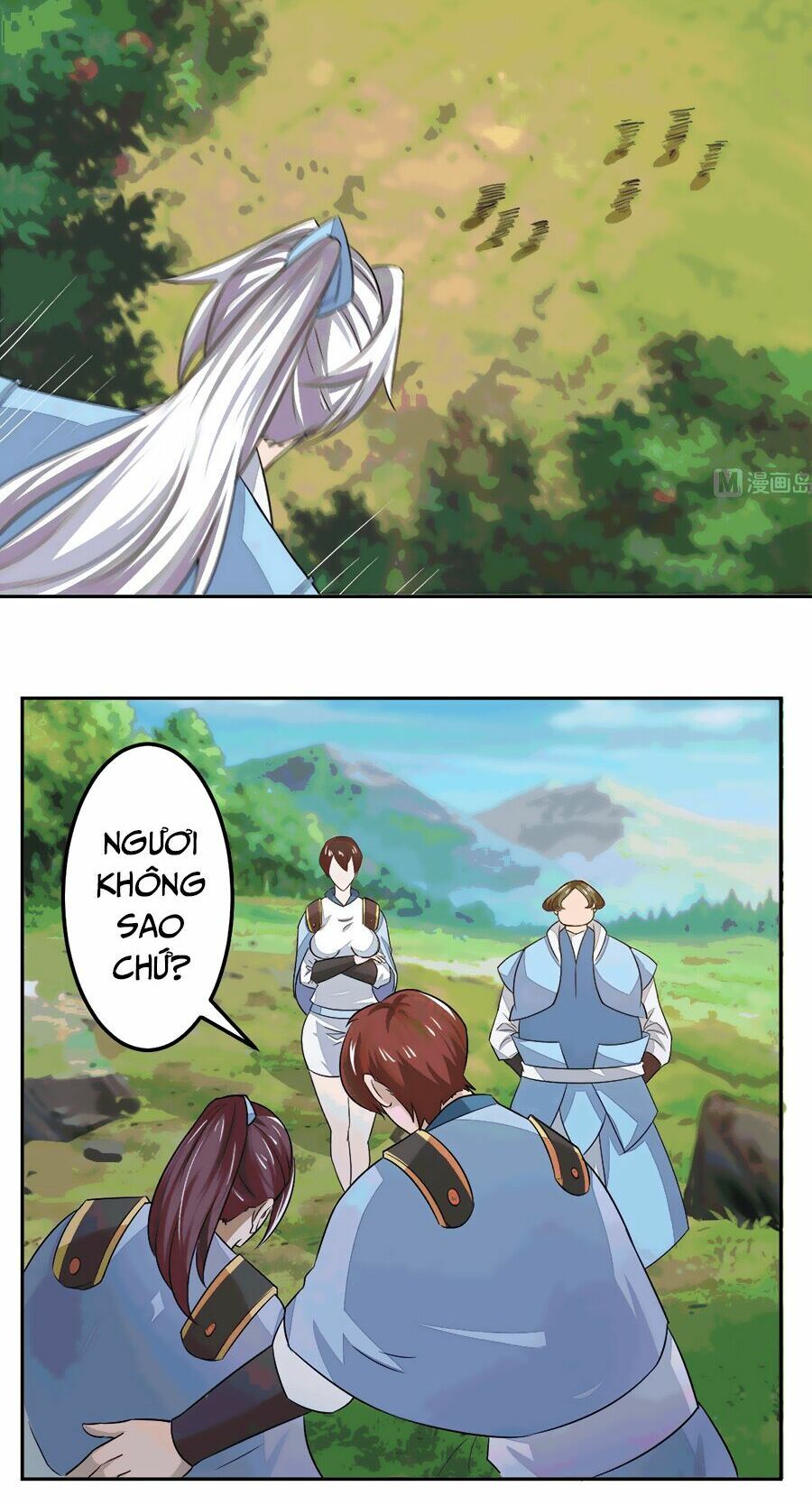 đọc truyện Tu Chân Giả Tại Dị Thế Chương 132 ảnh 6 tại Thiên Thai Truyện