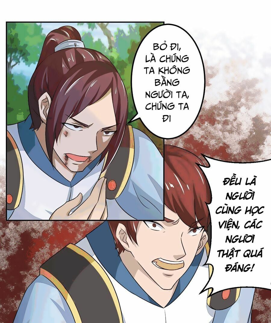 đọc truyện Tu Chân Giả Tại Dị Thế Chương 132 ảnh 7 tại Thiên Thai Truyện