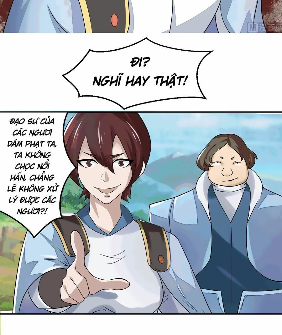 đọc truyện Tu Chân Giả Tại Dị Thế Chương 132 ảnh 8 tại Thiên Thai Truyện