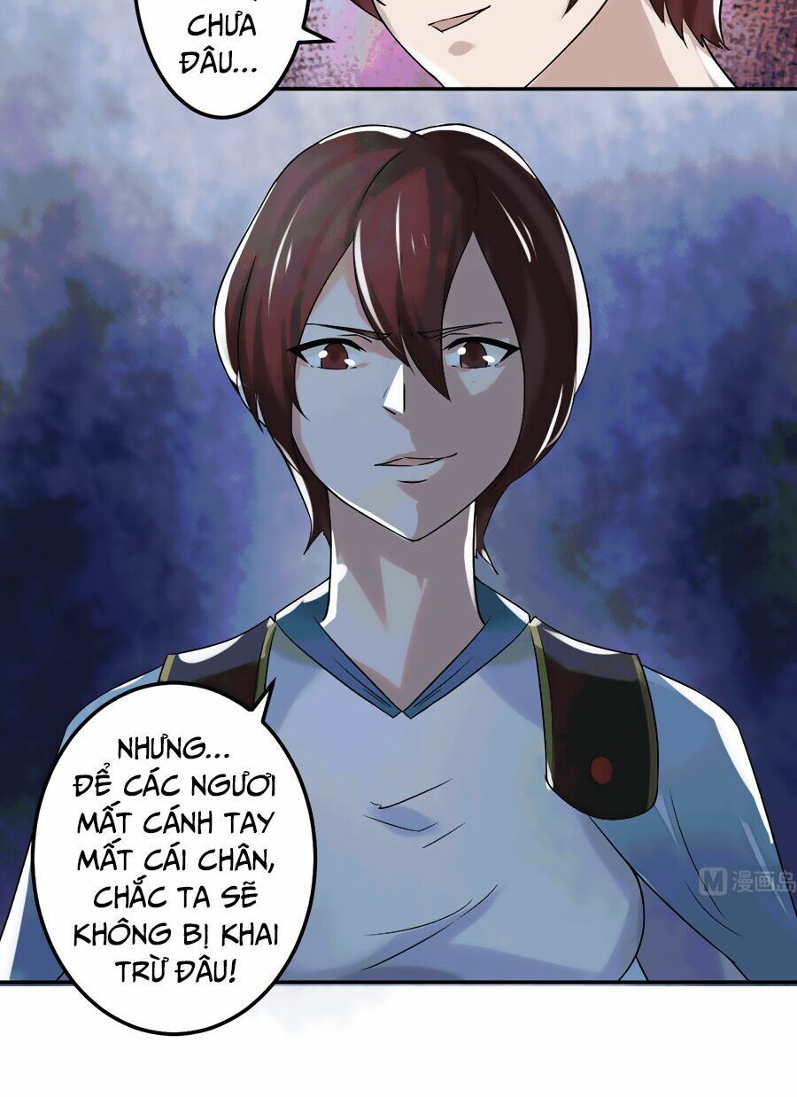 đọc truyện Tu Chân Giả Tại Dị Thế Chương 132 ảnh 10 tại Thiên Thai Truyện