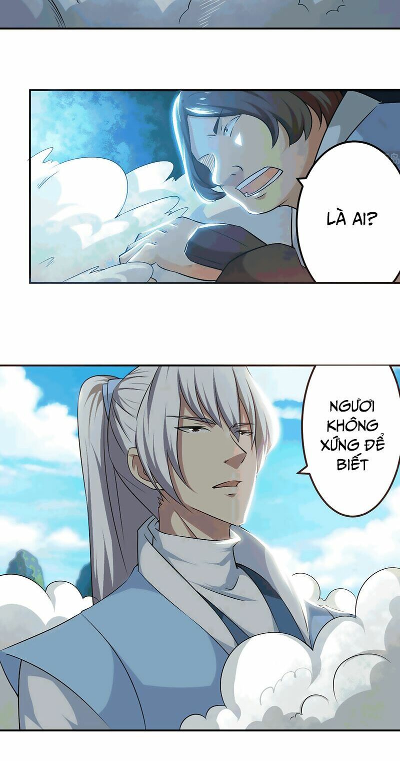 đọc truyện Tu Chân Giả Tại Dị Thế Chương 133 ảnh 4 tại Thiên Thai Truyện