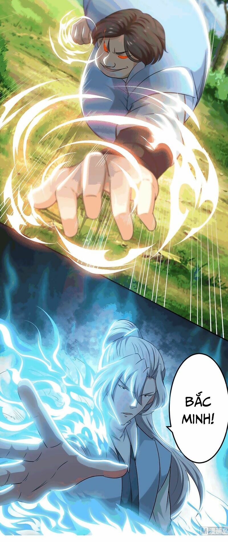 đọc truyện Tu Chân Giả Tại Dị Thế Chương 133 ảnh 6 tại Thiên Thai Truyện