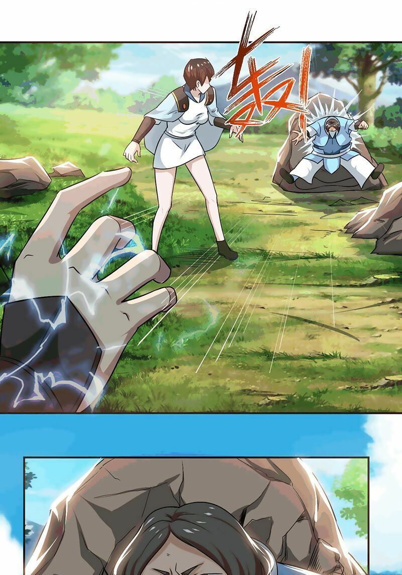 đọc truyện Tu Chân Giả Tại Dị Thế Chương 133 ảnh 9 tại Thiên Thai Truyện