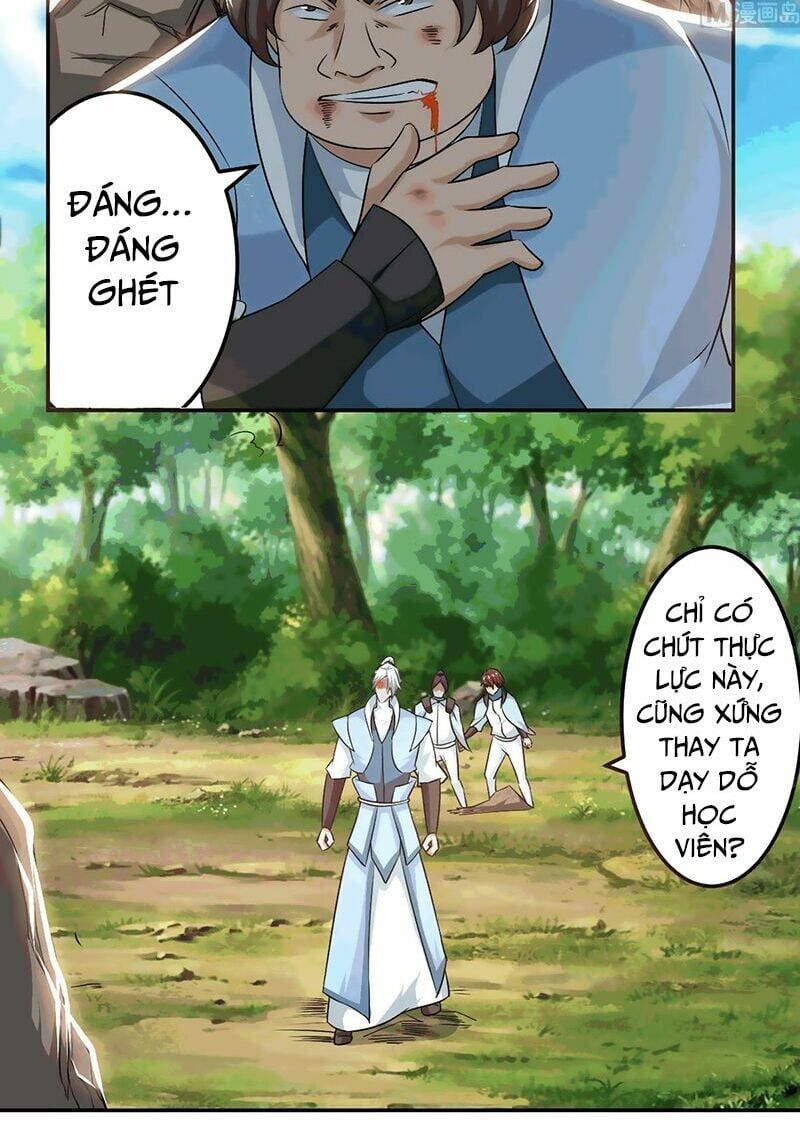 đọc truyện Tu Chân Giả Tại Dị Thế Chương 133 ảnh 10 tại Thiên Thai Truyện