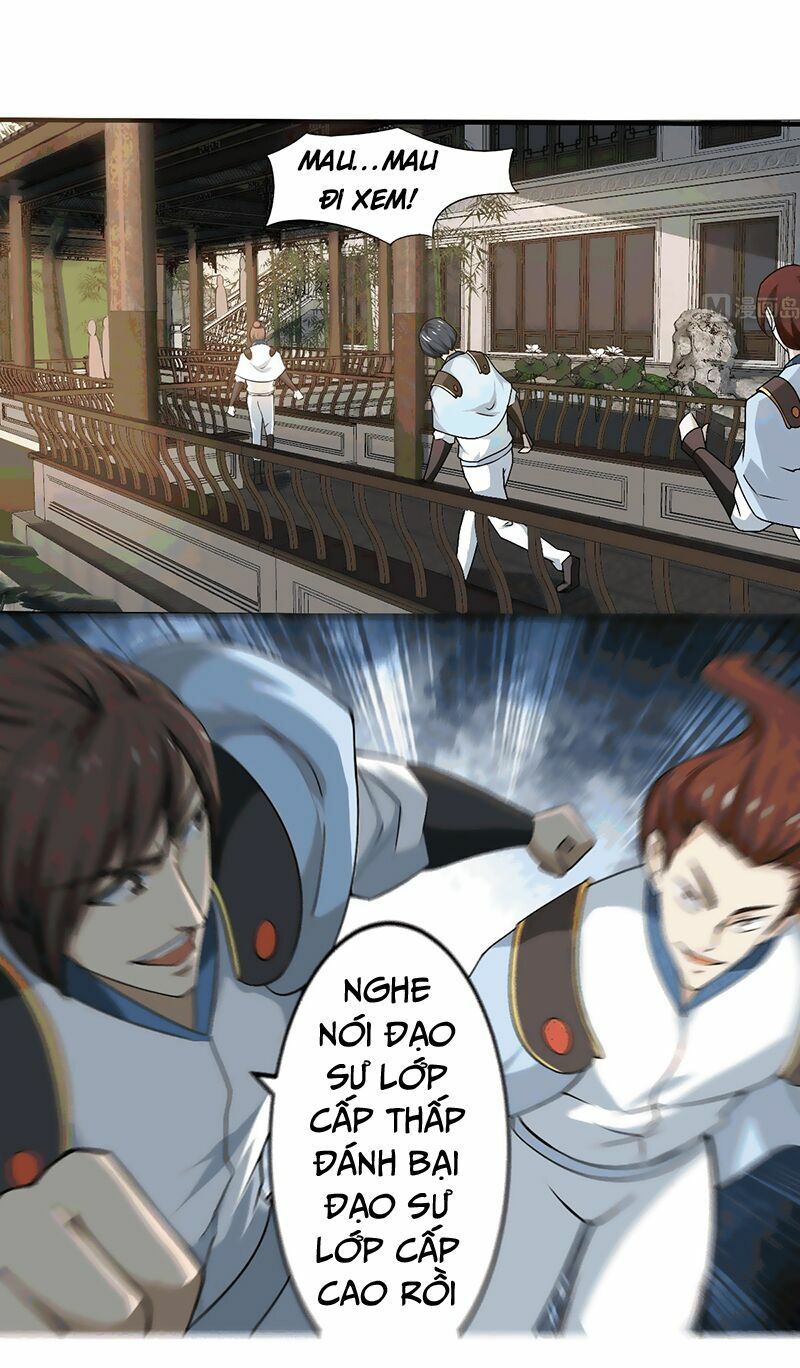 đọc truyện Tu Chân Giả Tại Dị Thế Chương 134 ảnh 13 tại Thiên Thai Truyện