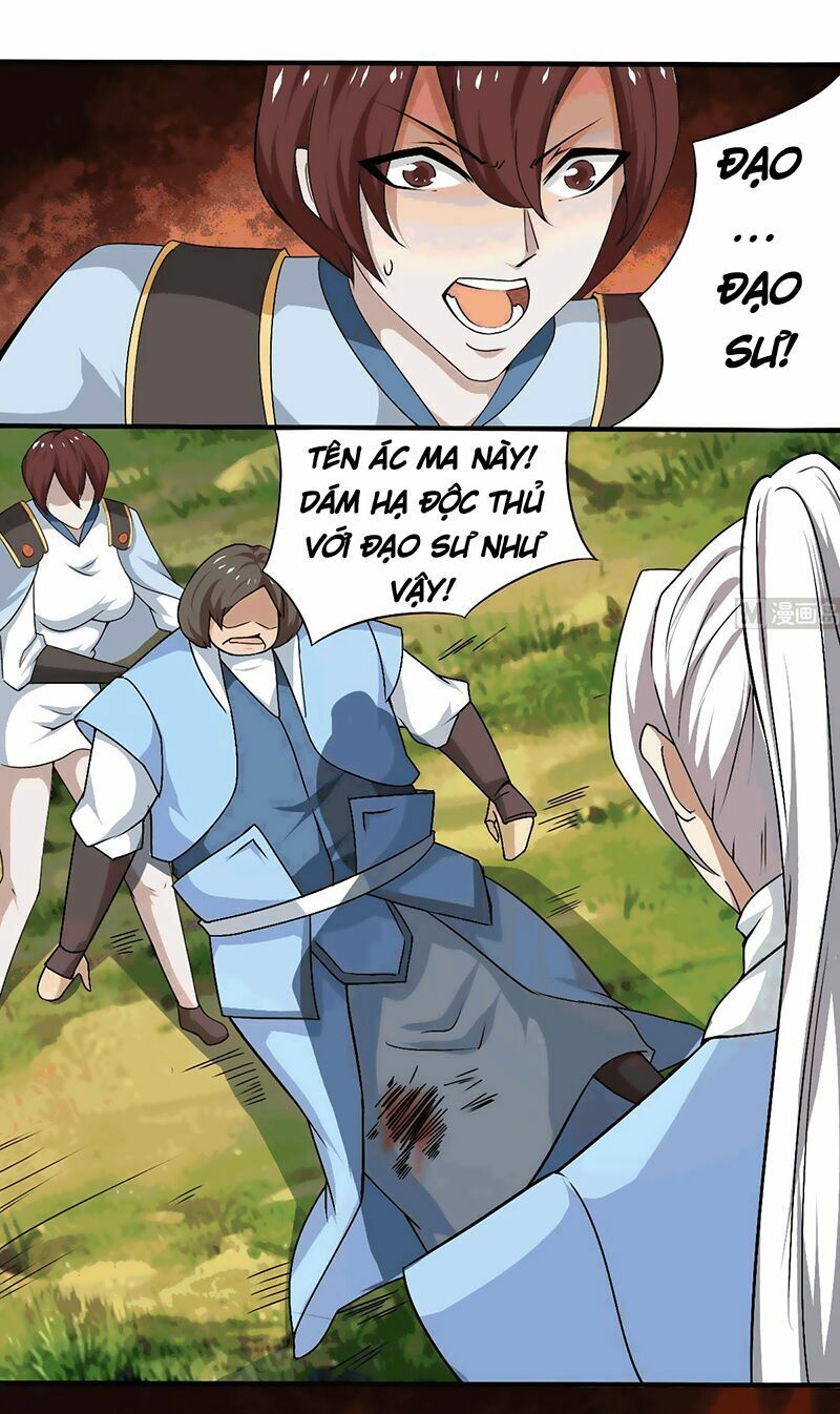 đọc truyện Tu Chân Giả Tại Dị Thế Chương 134 ảnh 7 tại Thiên Thai Truyện